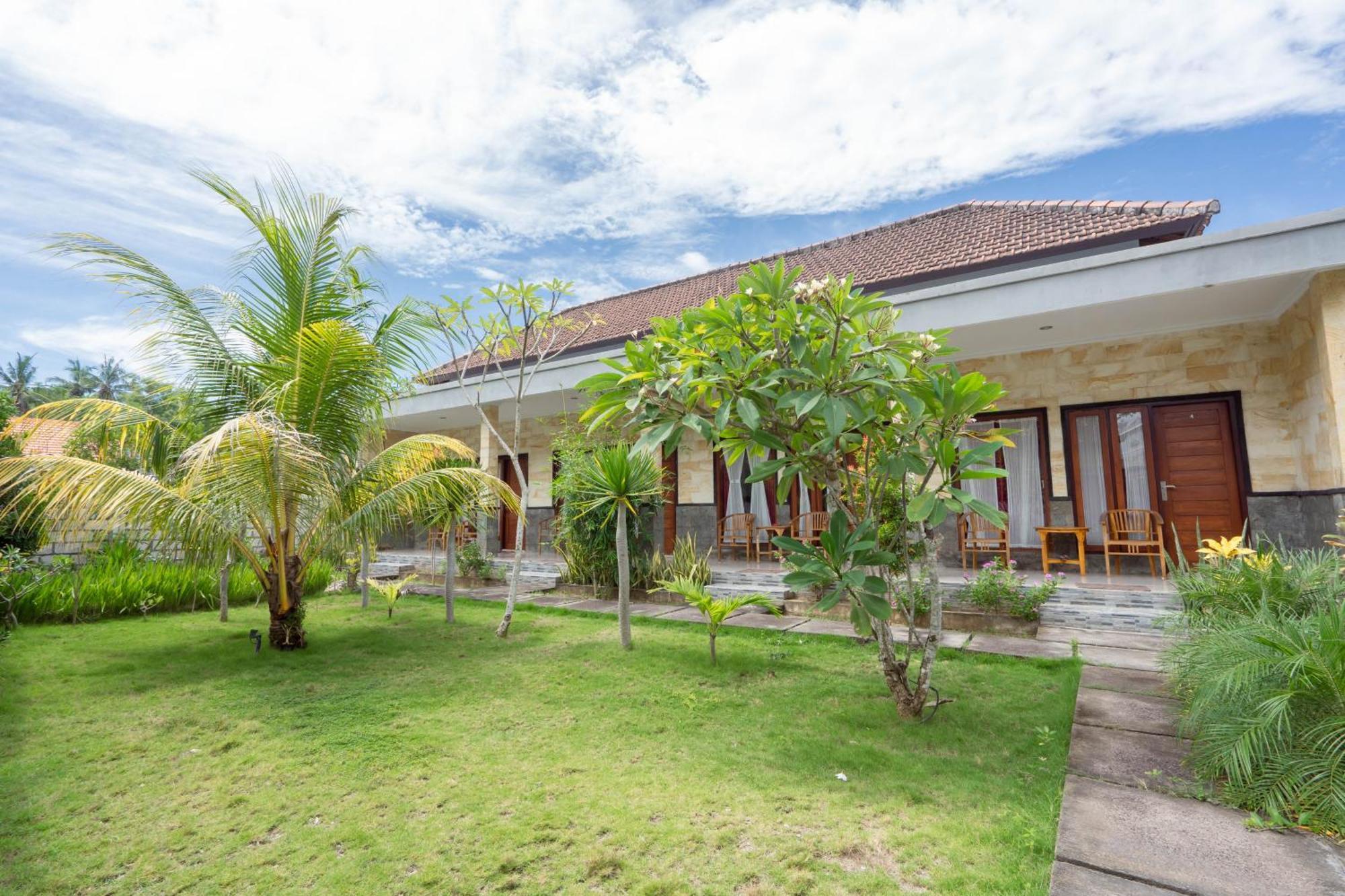 Omah Nusa Villa Redpartner Toyapakeh ภายนอก รูปภาพ