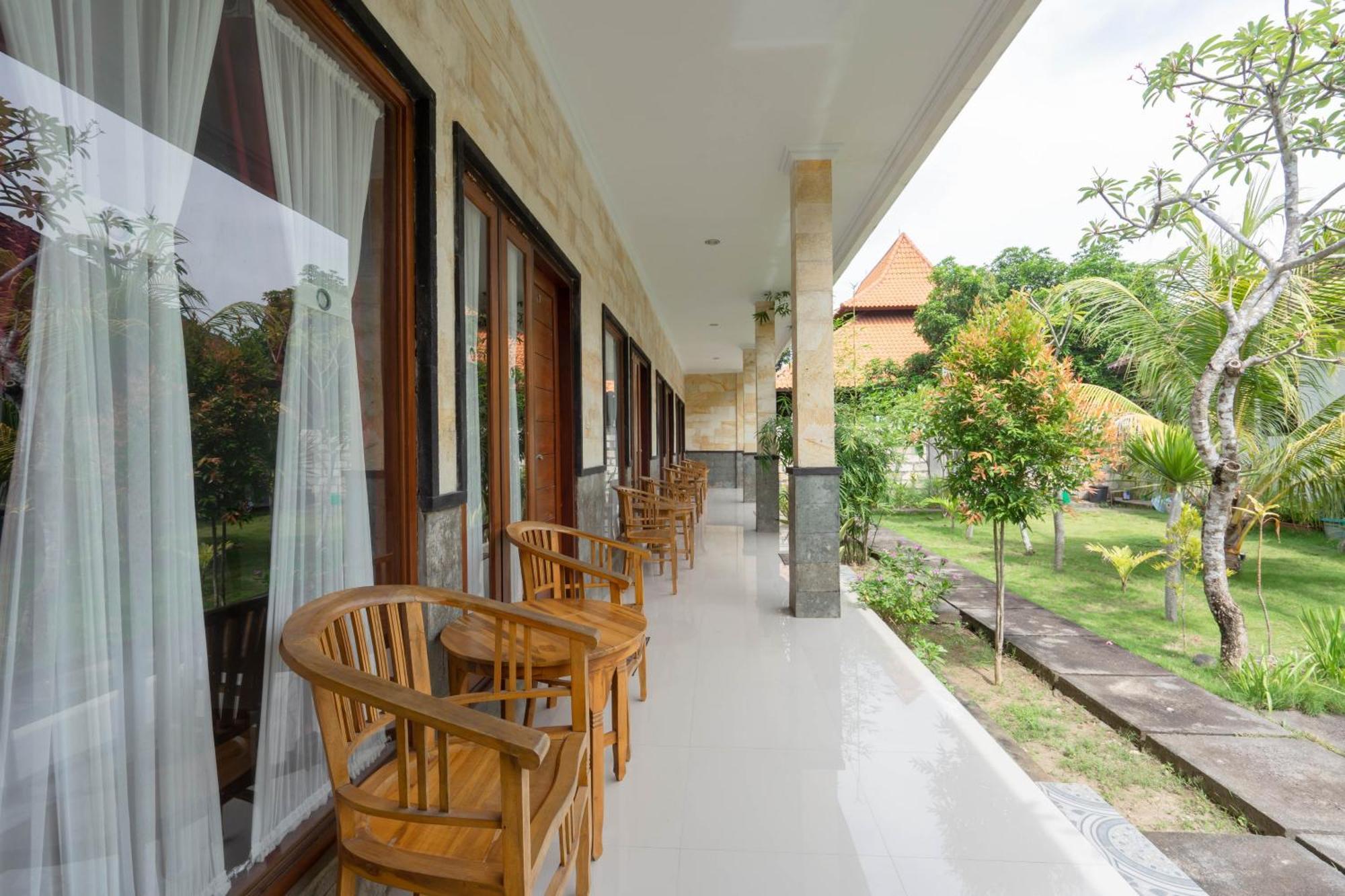 Omah Nusa Villa Redpartner Toyapakeh ภายนอก รูปภาพ