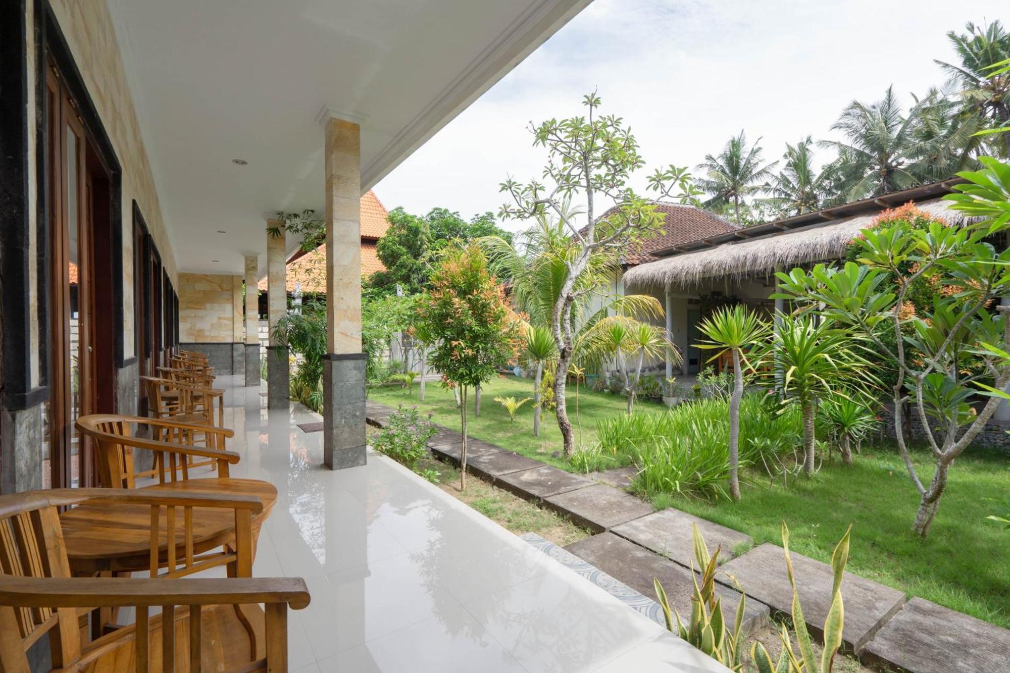 Omah Nusa Villa Redpartner Toyapakeh ภายนอก รูปภาพ