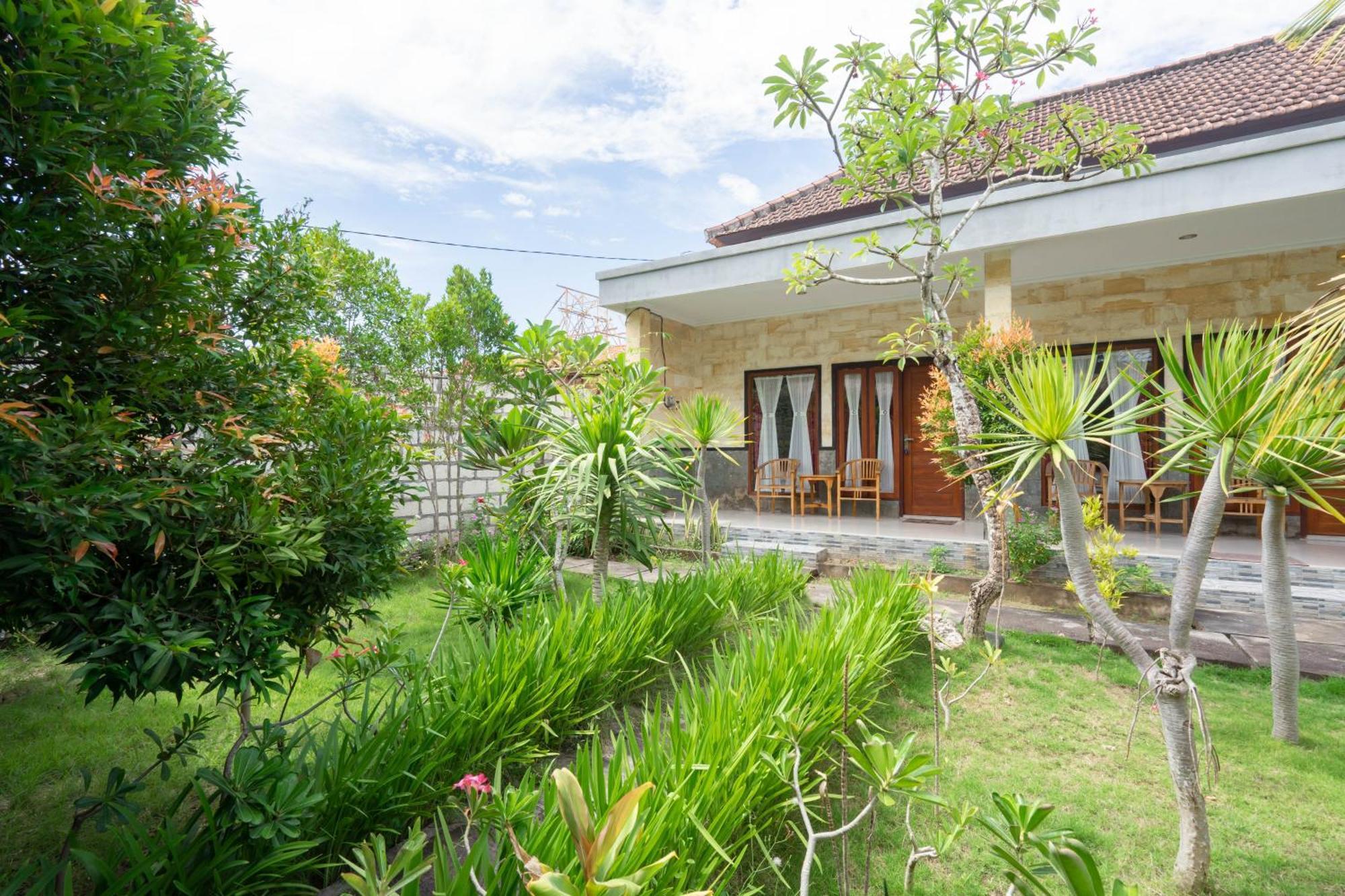 Omah Nusa Villa Redpartner Toyapakeh ภายนอก รูปภาพ